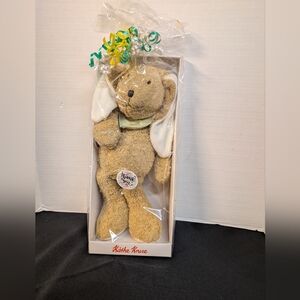 New Kathe Kruse Plush Rabbit Toy in the  Original Box, Sealed Gift!